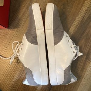 Worn once Puma Women’s Saddle Golf Shoe Size 9.5